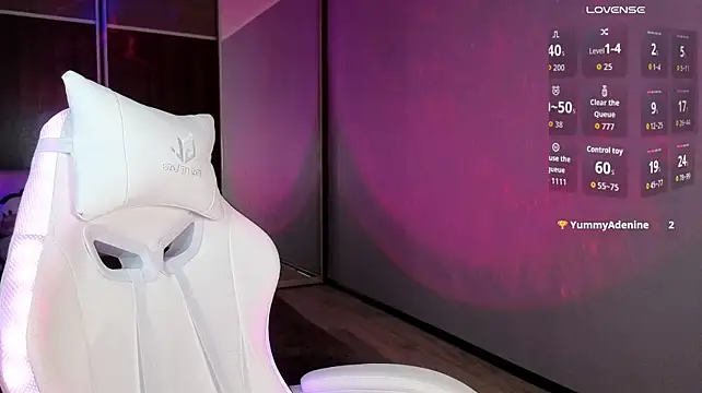 XXX chat uživo modela AmyFoxy