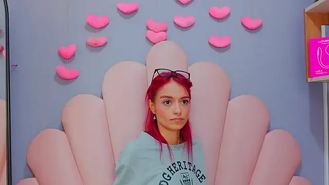 Živý XXX chat luci_miller