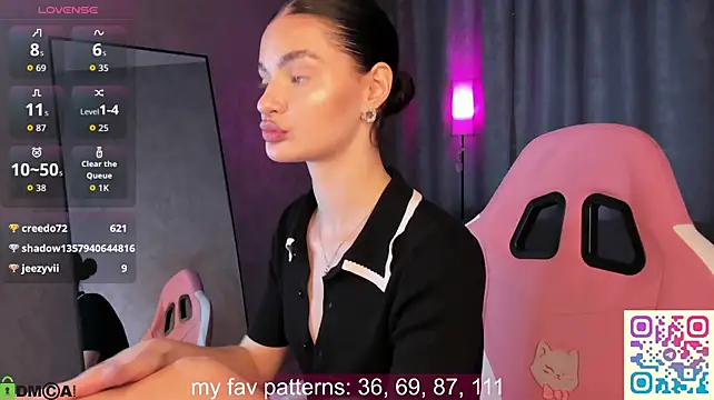 black_cat Chat XXX live