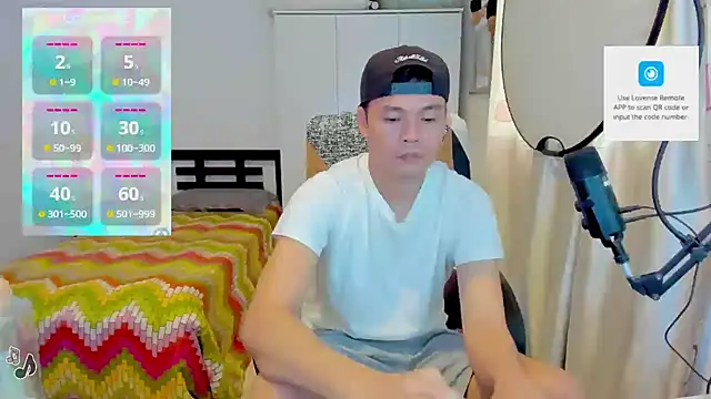 Sembang XXX Secara Langsung clarkdangerous