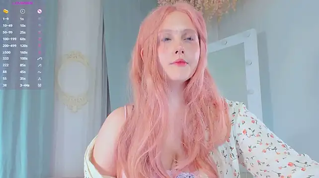 Chat XXX en directo de DelilahTaylor