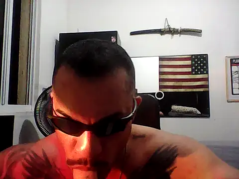 JUDSONMUFAZA Pertunjukan Webcam