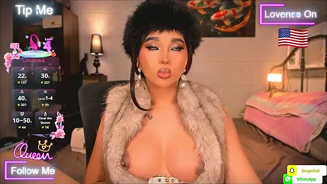 _prettyjawdropper_ Live XXX-Chat