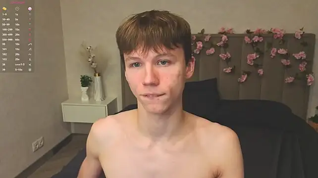 Czat XXX na żywo – cuMte_boy