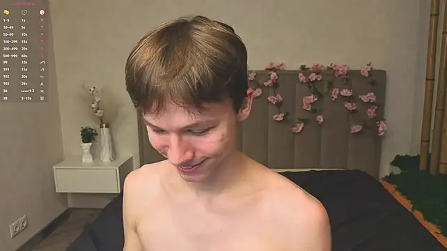 Živý XXX chat cuMte_boy