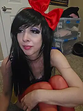 AmethystFoxx Chat XXX in diretta