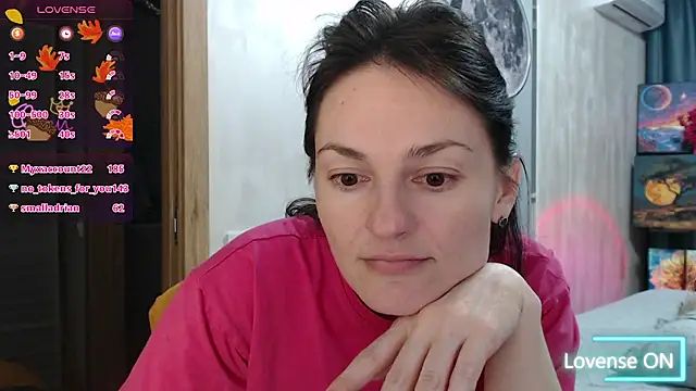 XXX chat uživo modela Stacy_Davice