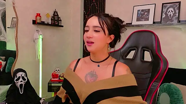 Chat XXX ao vivo de EmmyEvans1