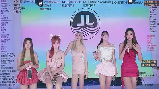 Sw-001 网络视讯表演