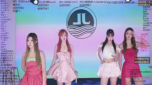 צ'אט XXX בשידור חי של Sw-001