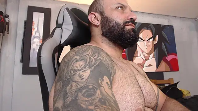 Chat XXX en directo de bardock_1
