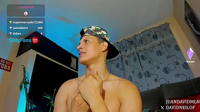 Chat XXX Live DavidNeill