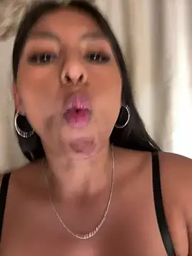 Sembang XXX Secara Langsung BrunetteBliss69