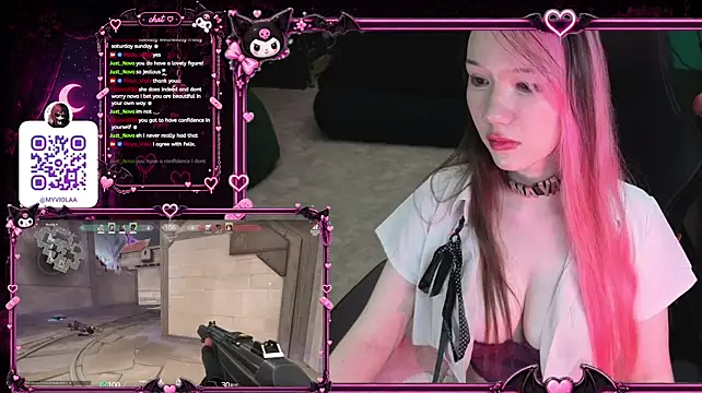 Maya_Viola's Live XXX Chat