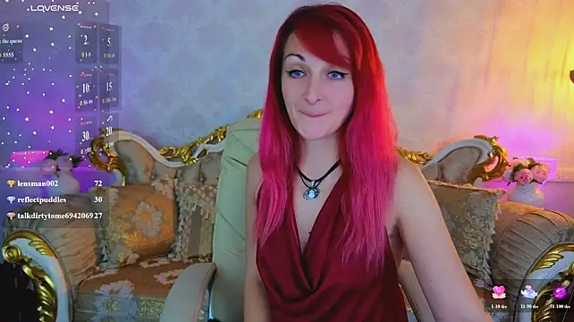 BrandyBloom Live XXX-Chat