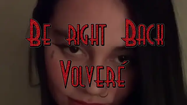 val_bardot 现场XXX聊天