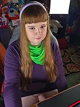 VelvetDiablo Live XXX-chat