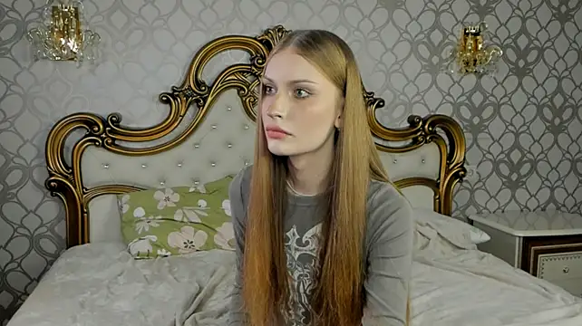 DuskAmulet Adlı Modelin Canlı XXX Sohbeti