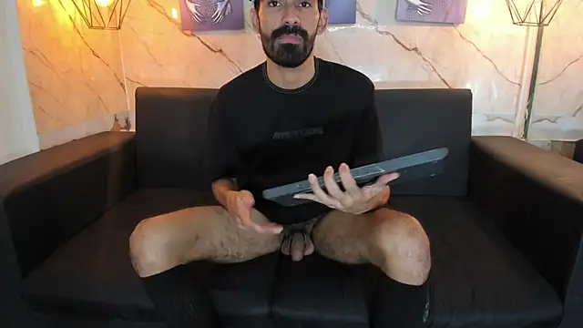 Andres_Bless élő XXX-chatje