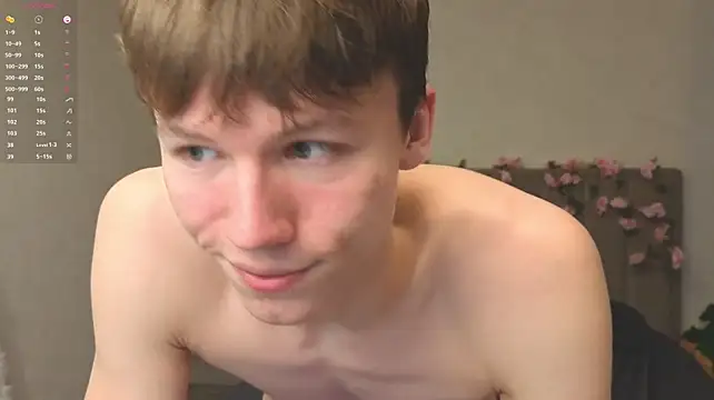 Chatroom XXX en direct de cuMte_boy
