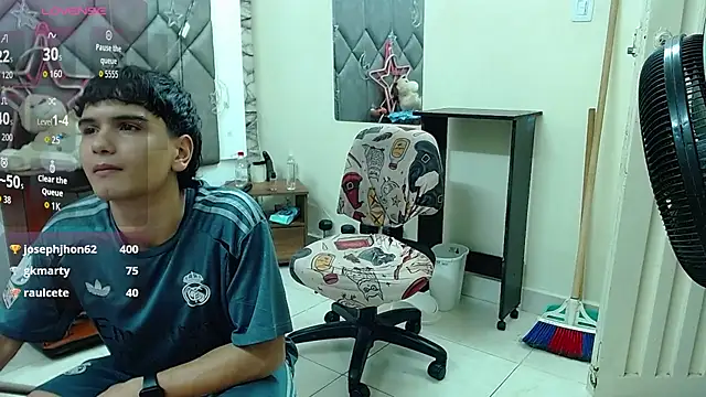 Steve_Hotman Obrolan Langsung XXX