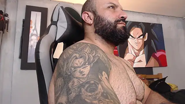 Онлайн чат XXX bardock_1