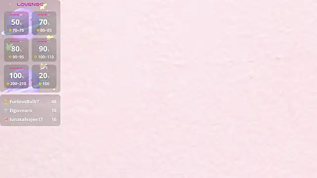 MadyyCruz's Live XXX Chat