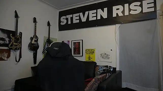 StevenRiseNYC 라이브 XXX 채팅