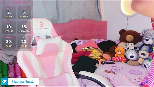 Chat XXX en directo de Tanedra_collings