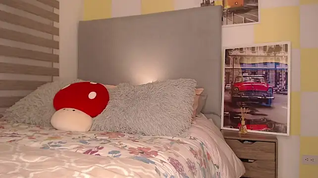 XXX chat uživo modela Roussmariehenao