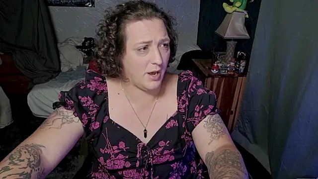 צ'אט XXX בשידור חי של Abagail_soft