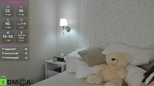 Kelly_Powell élő XXX-chatje