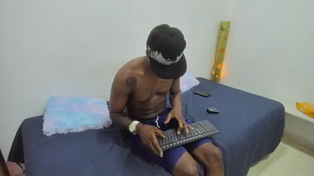 Damian_Black20 웹캠 쇼