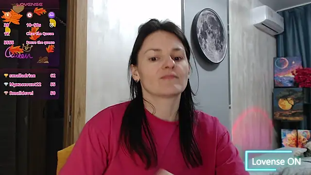 Chat +18 de Stacy_Davice ao vivo