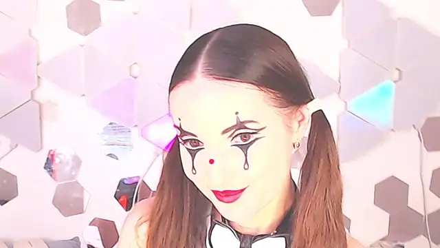 Chat XXX ao vivo de LexiKiss