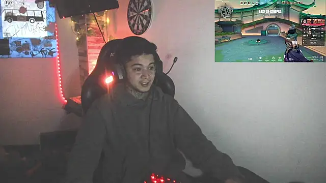 XXX chat uživo modela saad_man