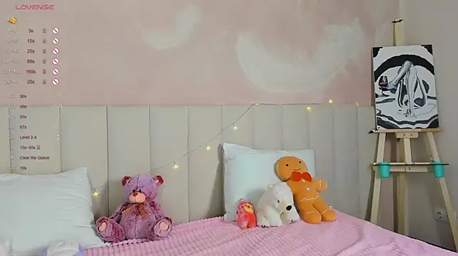 AdeleSilvy Live XXX-chat