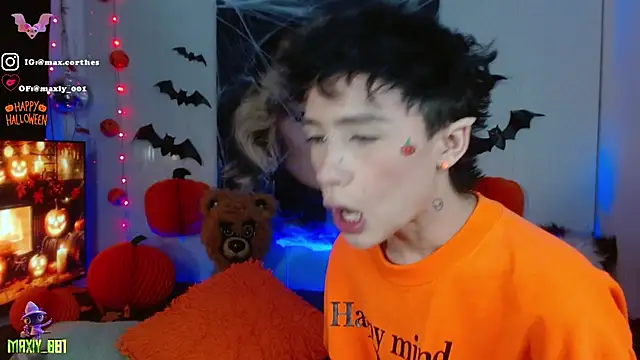 Živý XXX chat maxiy_001