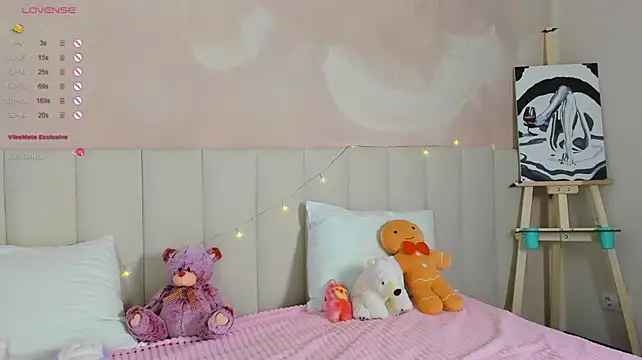 Онлайн чат XXX AdeleSilvy