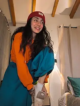 צ'אט XXX בשידור חי של Cami_Zapata1