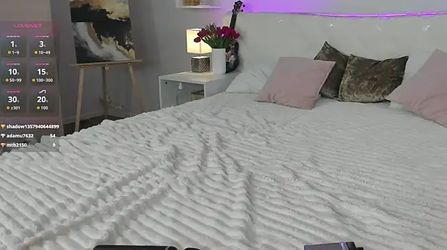 Edna_Martin Chat XXX in diretta