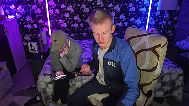 Vuitton – Live XXX-chat