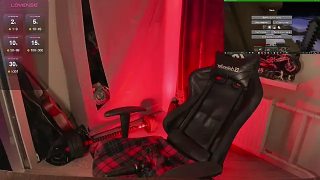 Živý XXX chat Melante