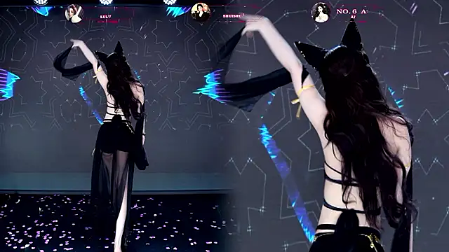 TF-001 live XXX chat