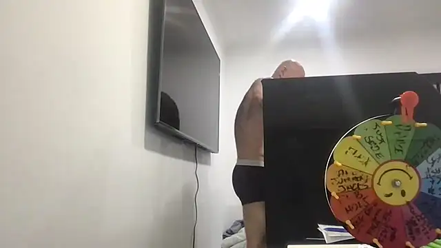 Czat XXX na żywo – brianomally