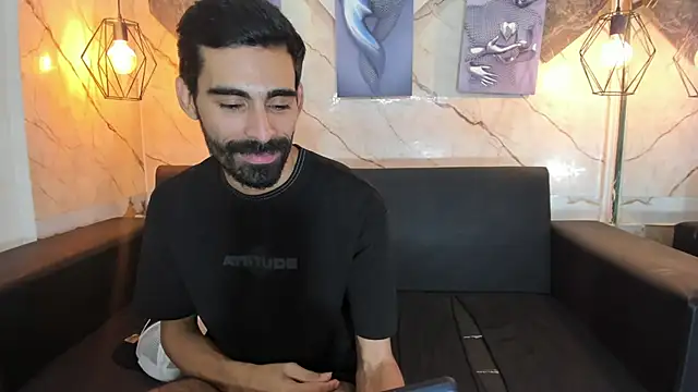 Andres_Bless élő XXX-chatje