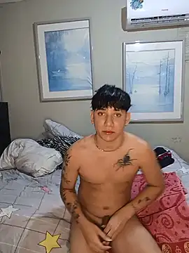 Good_boys01: διαδικτυακό σόου στην κάμερα
