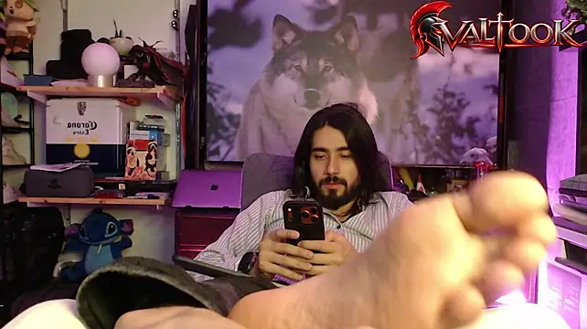 Valtook's Live XXX Chat