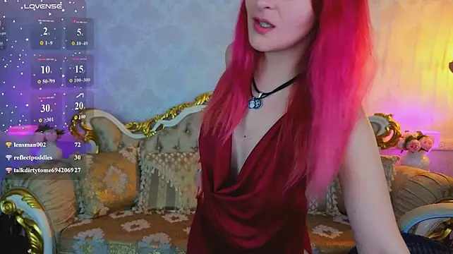 צ'אט XXX בשידור חי של BrandyBloom