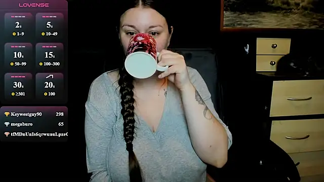 Živý XXX chat AlisaBacker